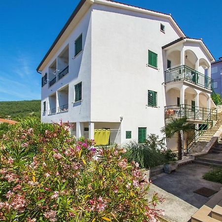 Apartments Olea Rabac Zewnętrze zdjęcie