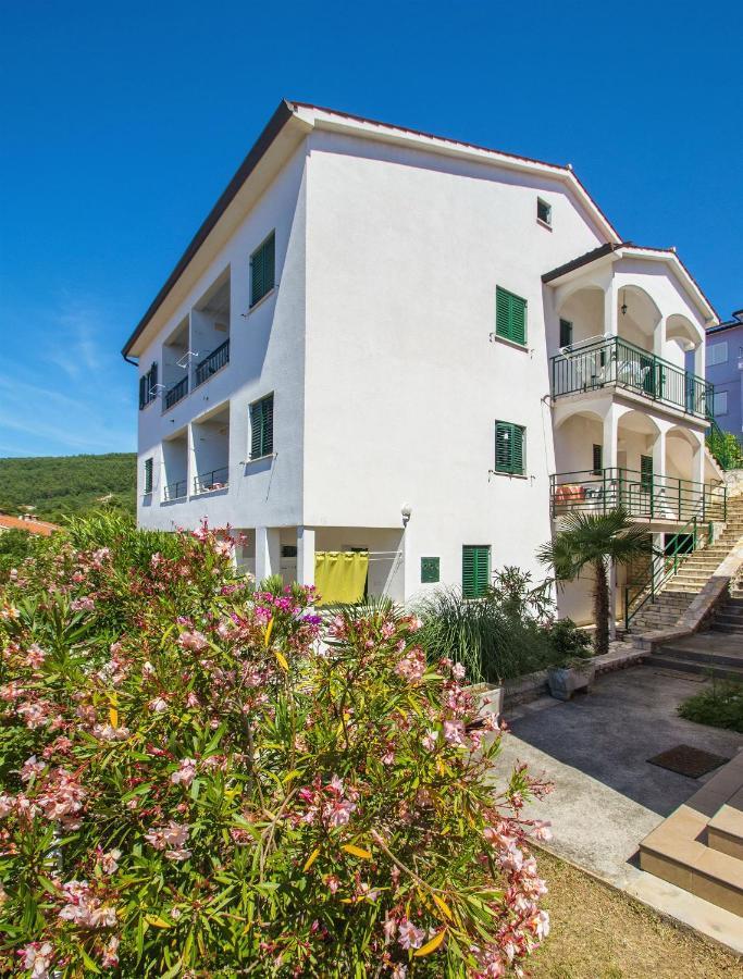 Apartments Olea Rabac Zewnętrze zdjęcie
