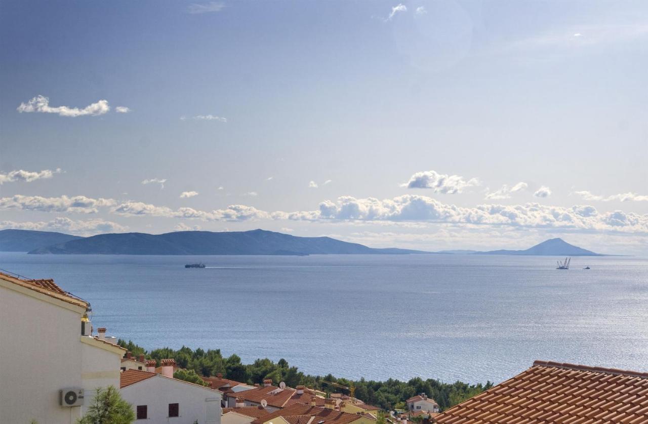 Apartments Olea Rabac Zewnętrze zdjęcie