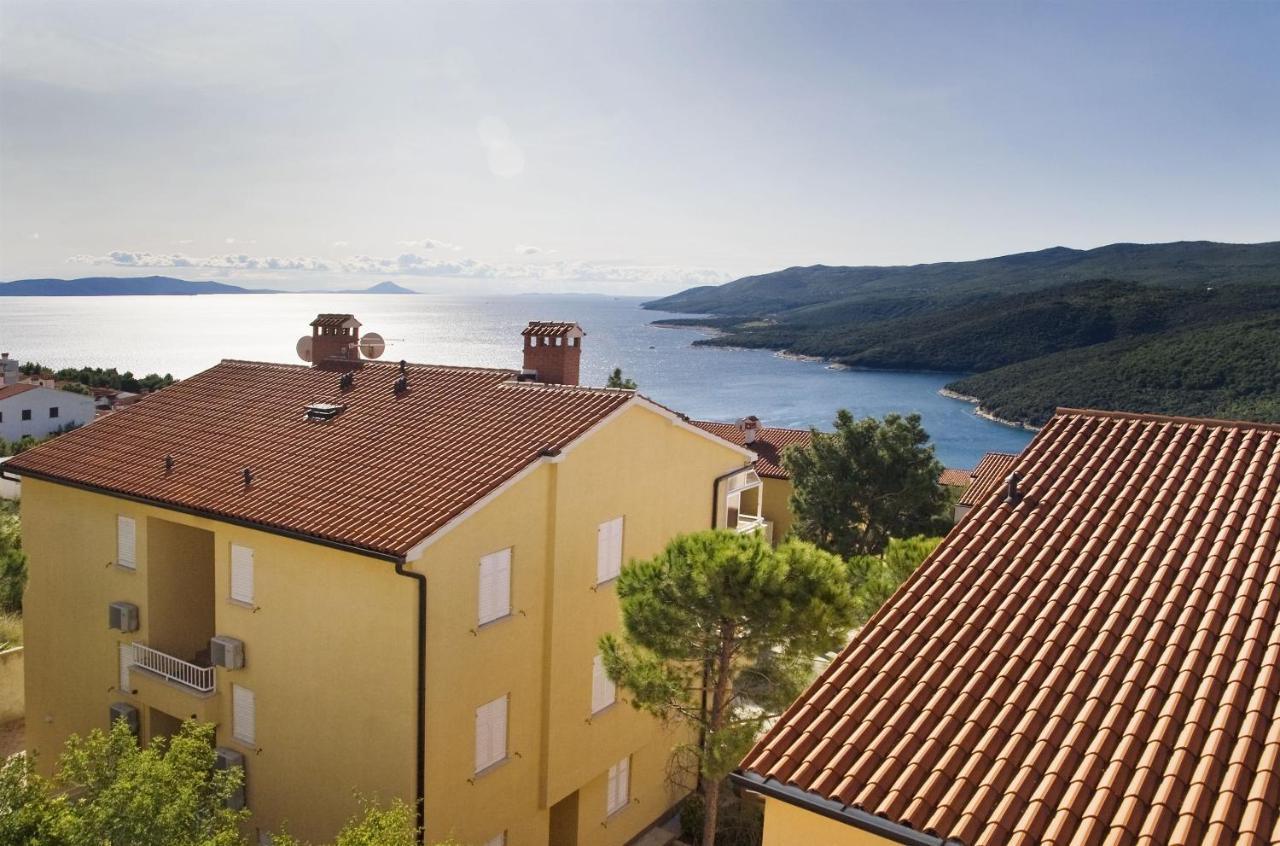 Apartments Olea Rabac Zewnętrze zdjęcie