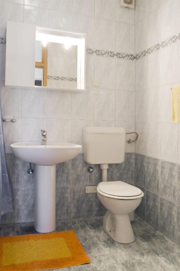 Apartments Olea Rabac Zewnętrze zdjęcie