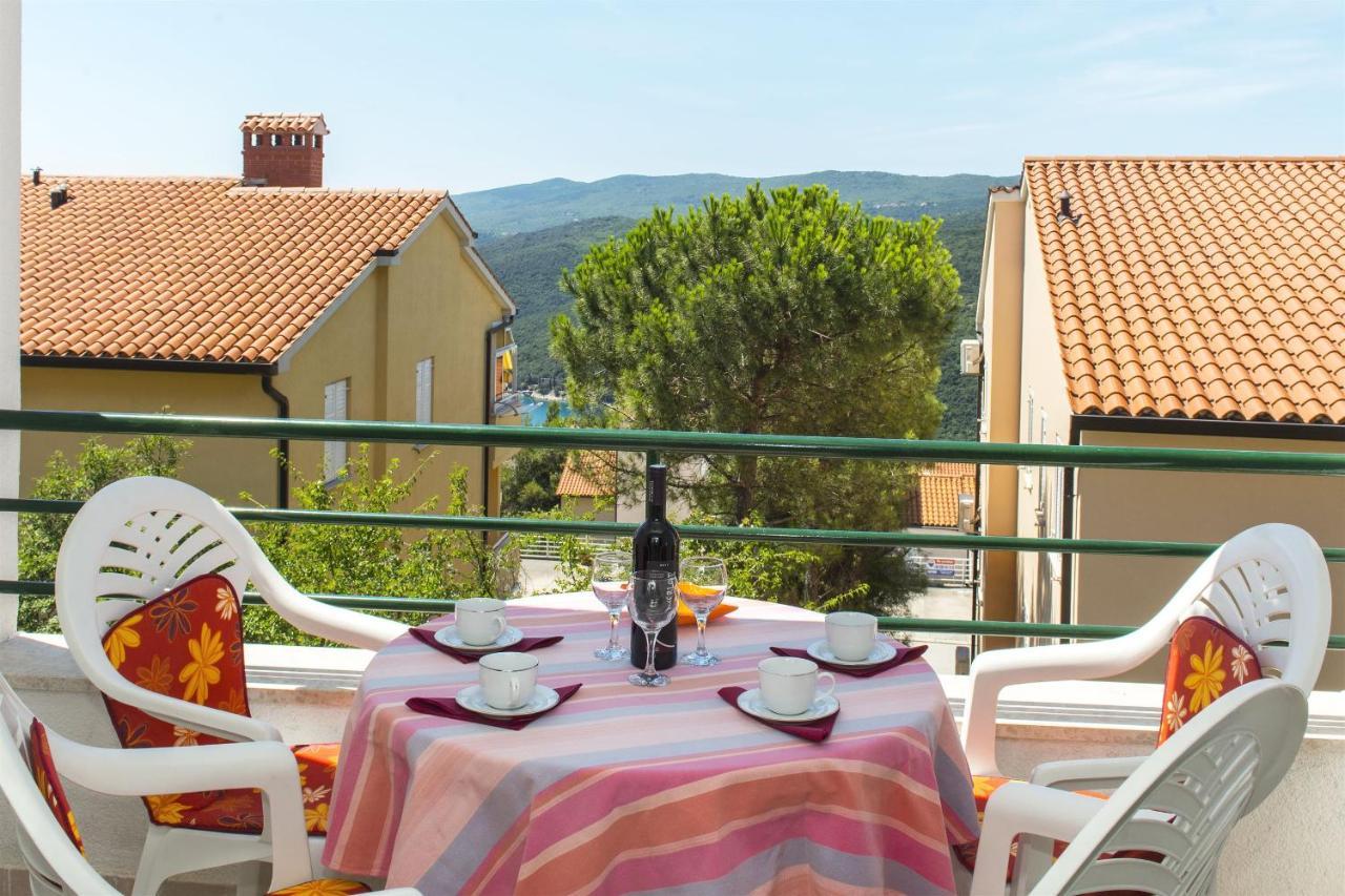Apartments Olea Rabac Zewnętrze zdjęcie