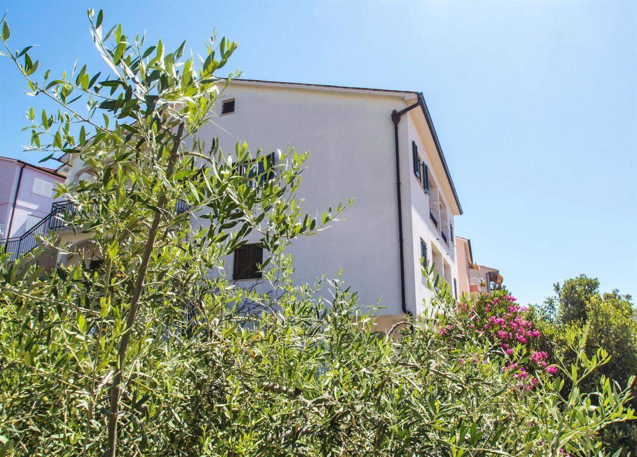 Apartments Olea Rabac Zewnętrze zdjęcie