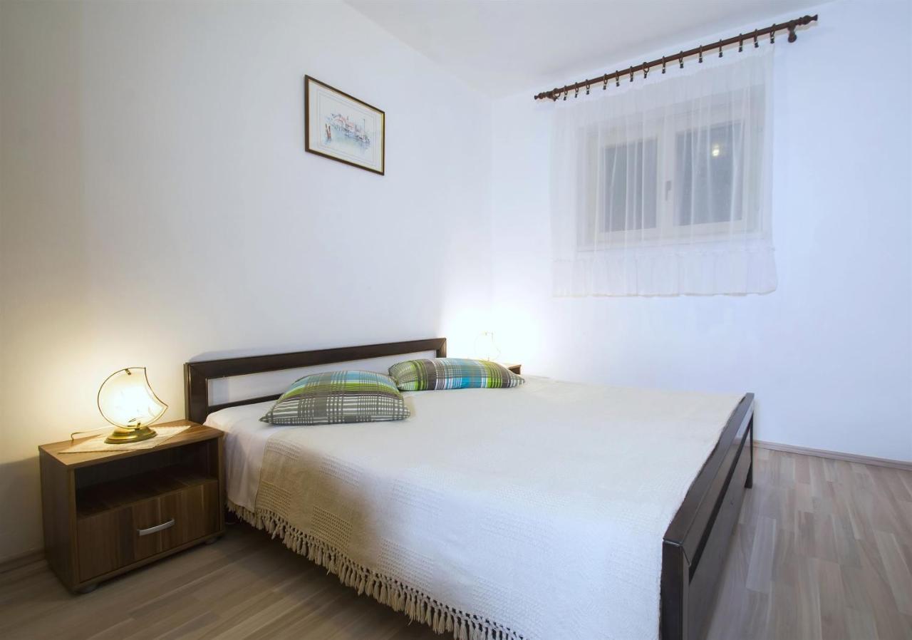 Apartments Olea Rabac Zewnętrze zdjęcie