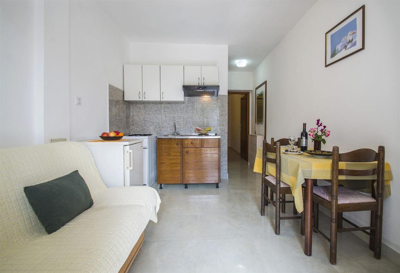 Apartments Olea Rabac Zewnętrze zdjęcie