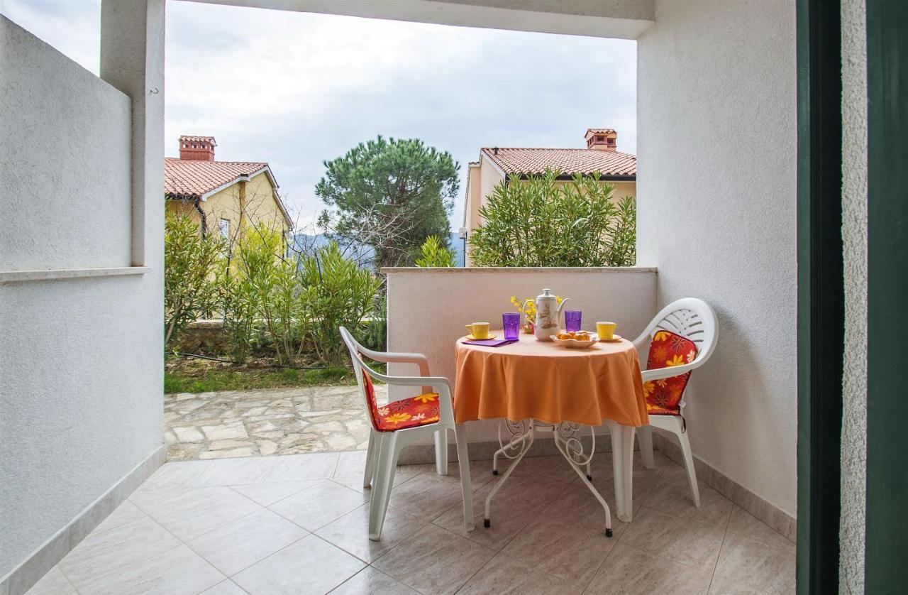 Apartments Olea Rabac Zewnętrze zdjęcie