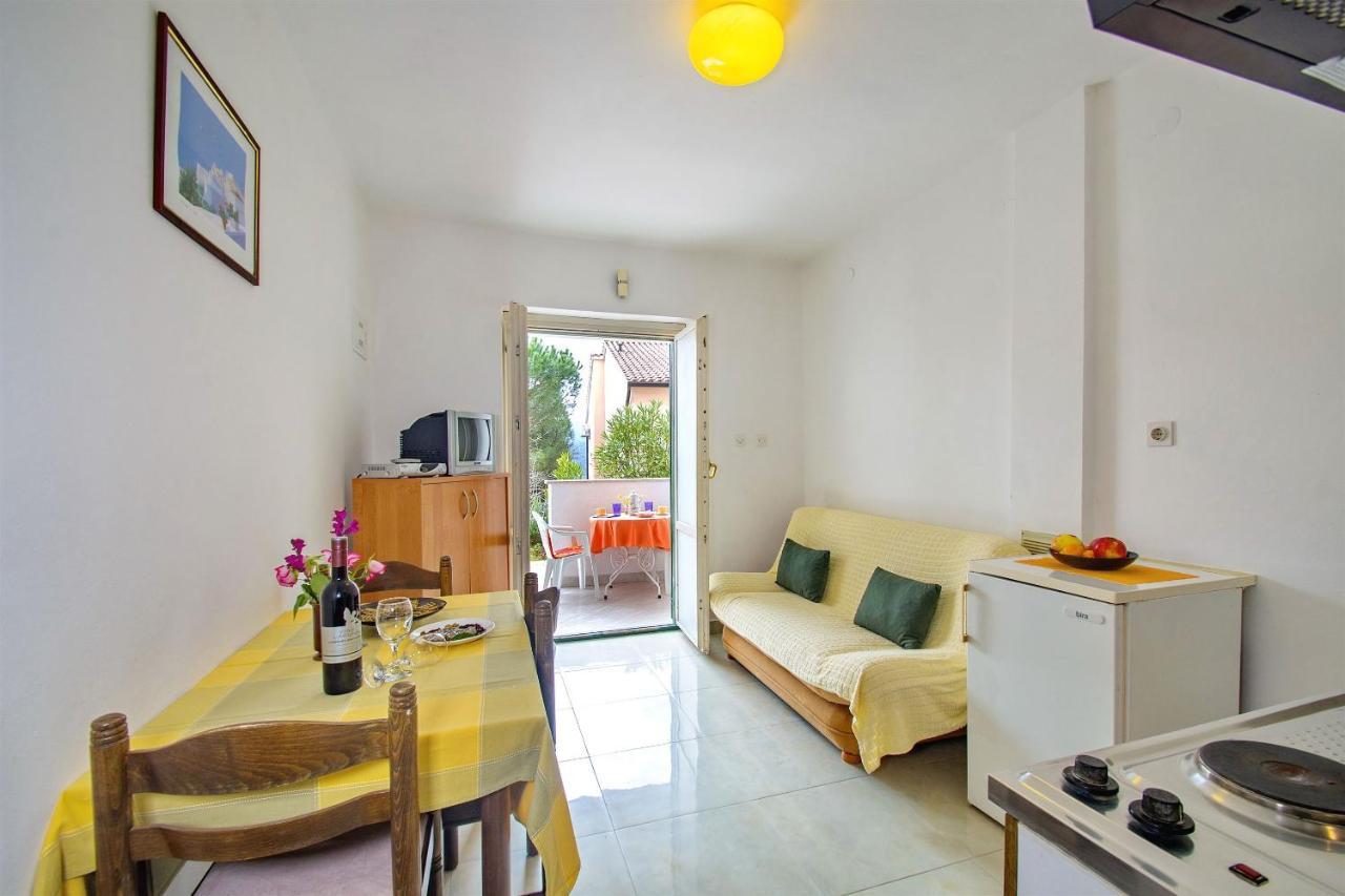 Apartments Olea Rabac Zewnętrze zdjęcie