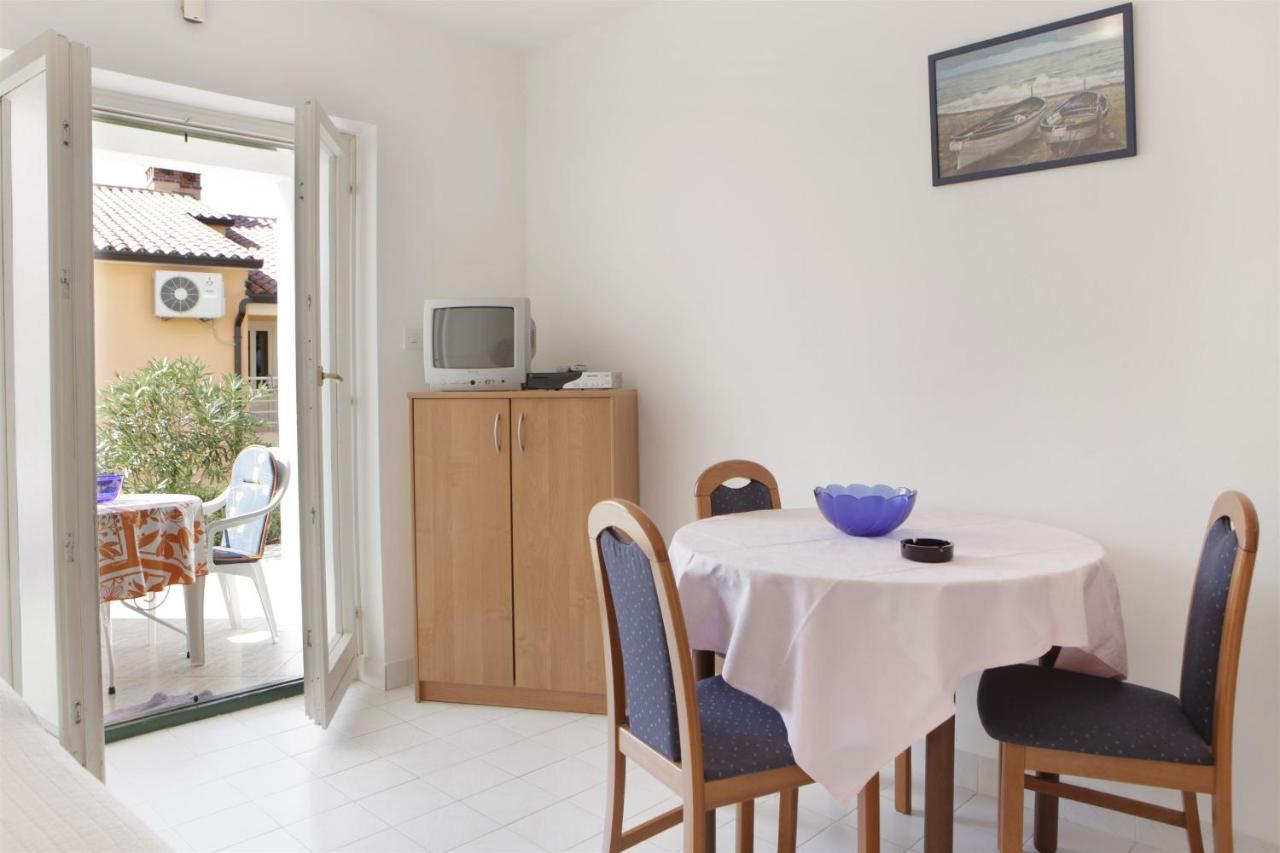 Apartments Olea Rabac Zewnętrze zdjęcie
