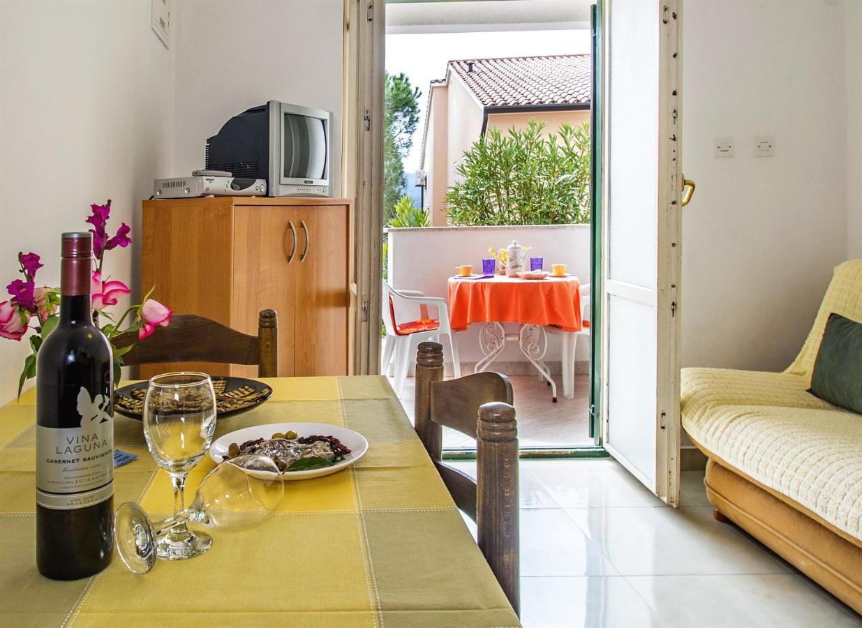 Apartments Olea Rabac Zewnętrze zdjęcie