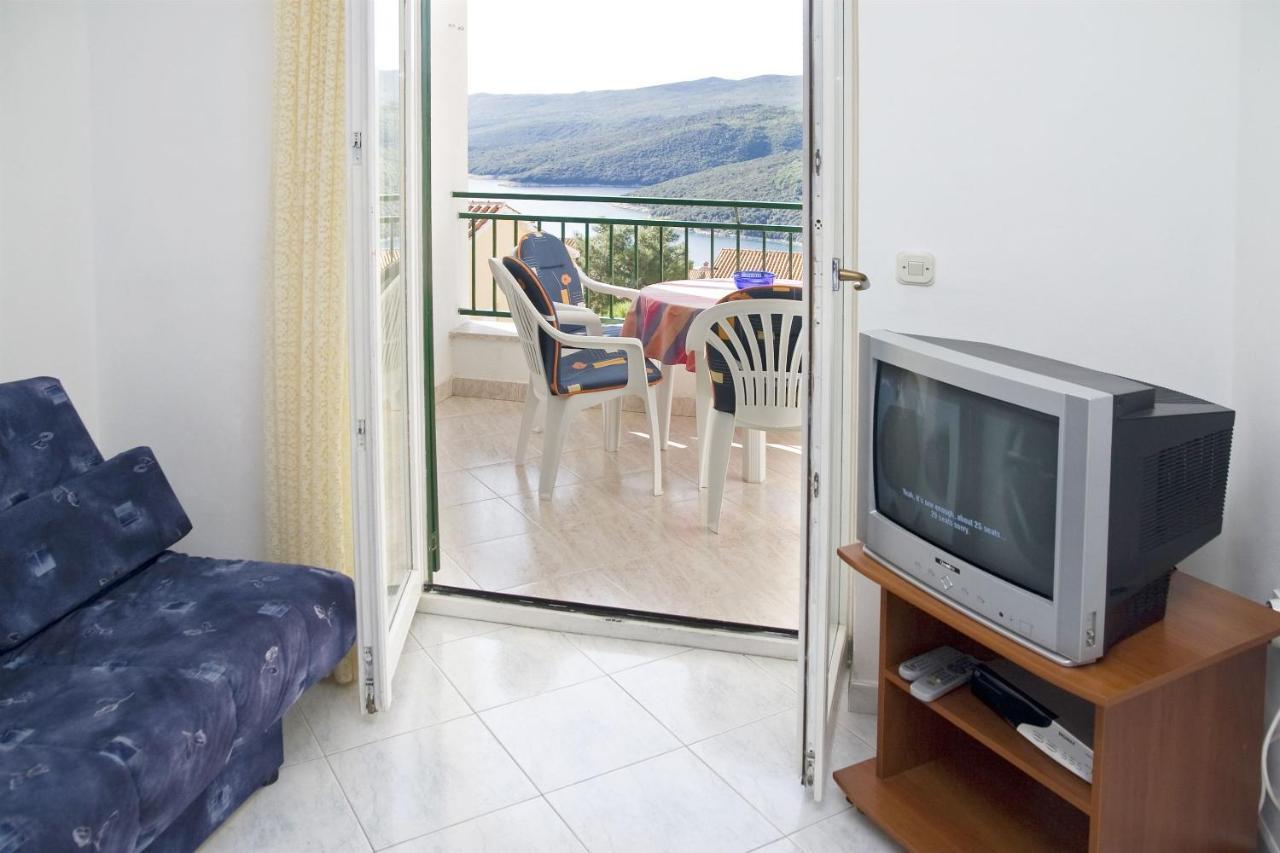 Apartments Olea Rabac Zewnętrze zdjęcie